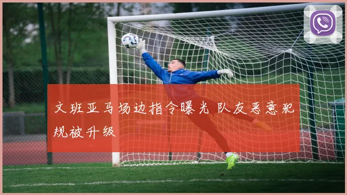 文班亚马场边指令曝光 队友恶意犯规被升级